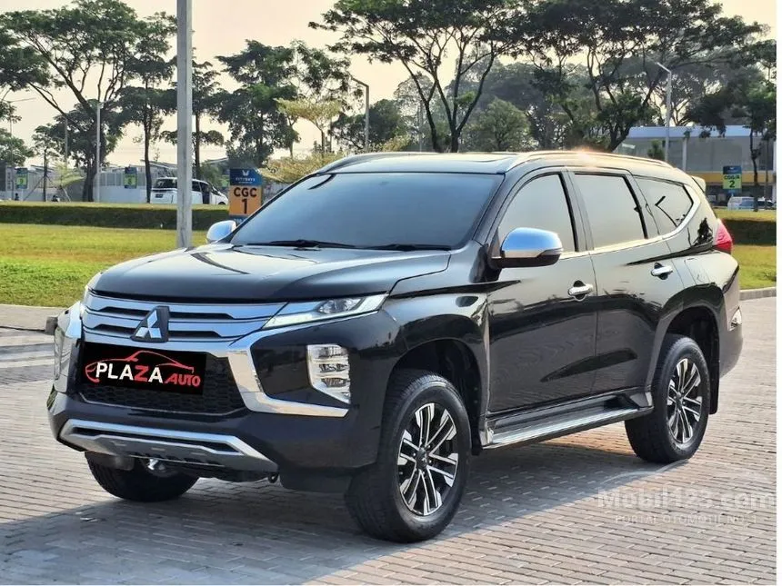 2021 Mitsubishi Pajero Sport Dakar 4X2 SUV