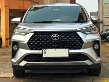2023 Toyota Veloz 1.5 Q TSS (Premium Color) MPV matic km 16rb bs TT