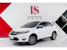 2014 Toyota Harrier 2.0 (ปี 14-17) PREMIUM Wagon AT