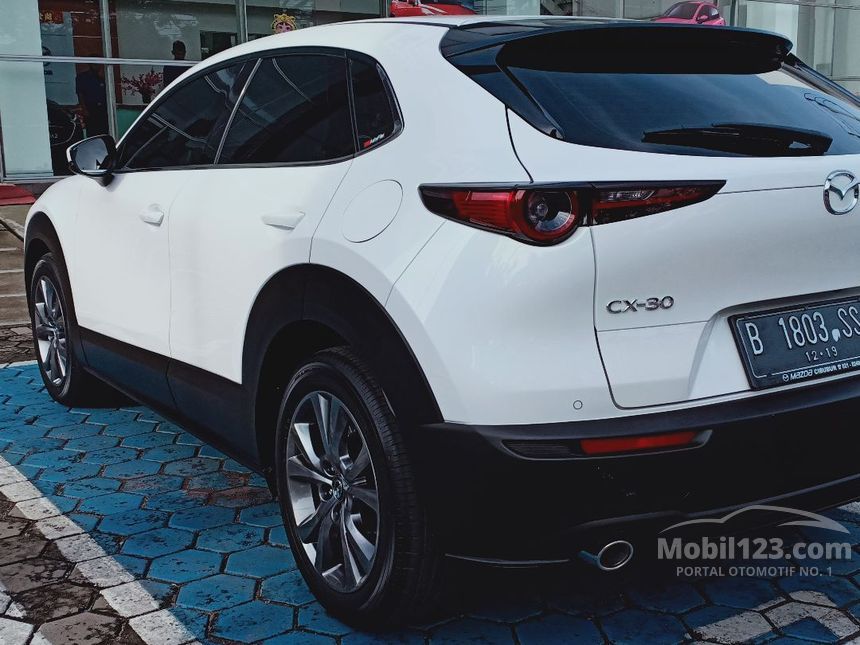 Jual Mobil Mazda CX-30 2020 Grand Touring 2.0 di DKI ...