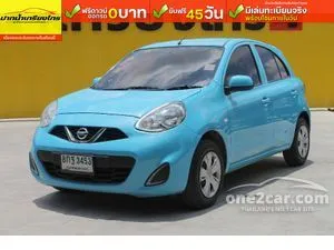 2019 Nissan MARCH 1.2 E Hatchback