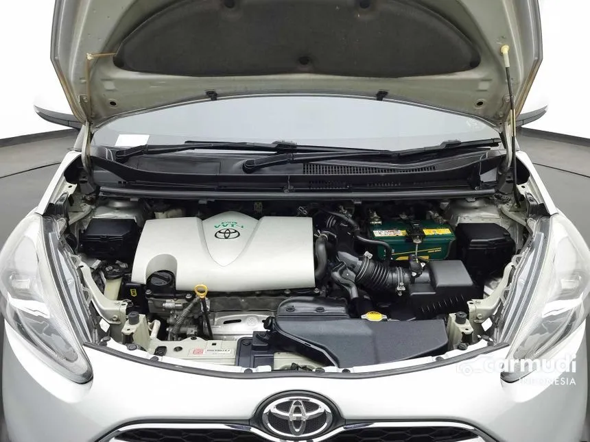 2019 Toyota Sienta Q MPV