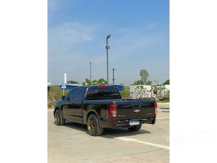 2013 Chevrolet Colorado LTZ Pickup