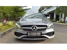2016 Mercedes-Benz CLA200 1.6 AMG Grey On Black Like NEW TDP Paket 200Jt