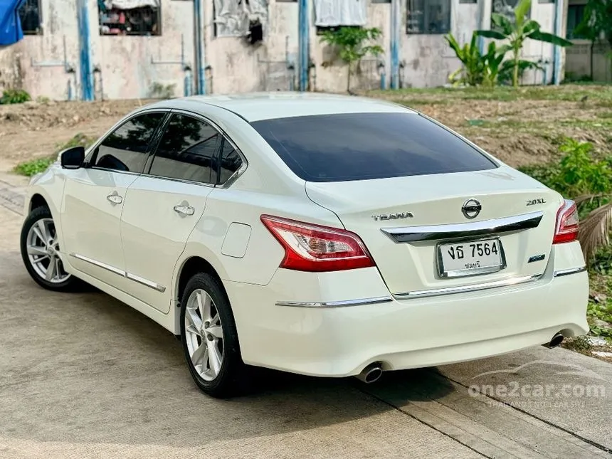 2014 Nissan TEANA XL Sedan