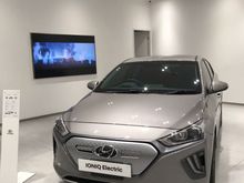 2021 Hyundai IONIQ 0.0 Electric Prime Fastback