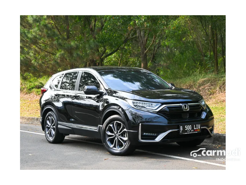 2021 Honda CR-V Prestige VTEC SUV