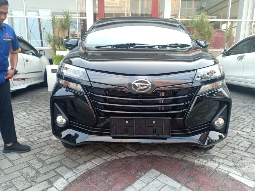 Jual Mobil Daihatsu Xenia 2019 X 1.3 di DKI Jakarta Manual MPV Hitam Rp