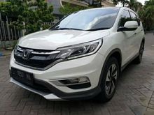 2015 Honda CR-V 2.4 2.4 Prestige SUV