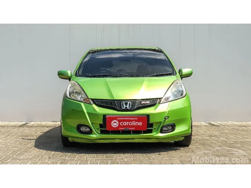 2011 Honda Jazz Hatchback