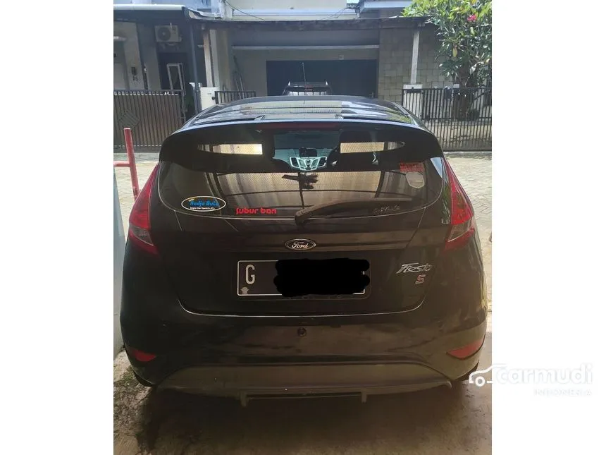 2012 Ford Fiesta Sport Hatchback