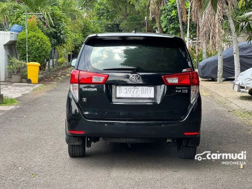 2021 Toyota Kijang Innova G MPV