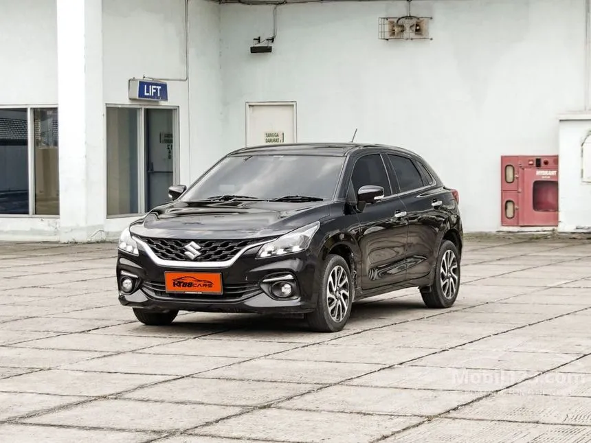 2023 Suzuki Baleno Hatchback