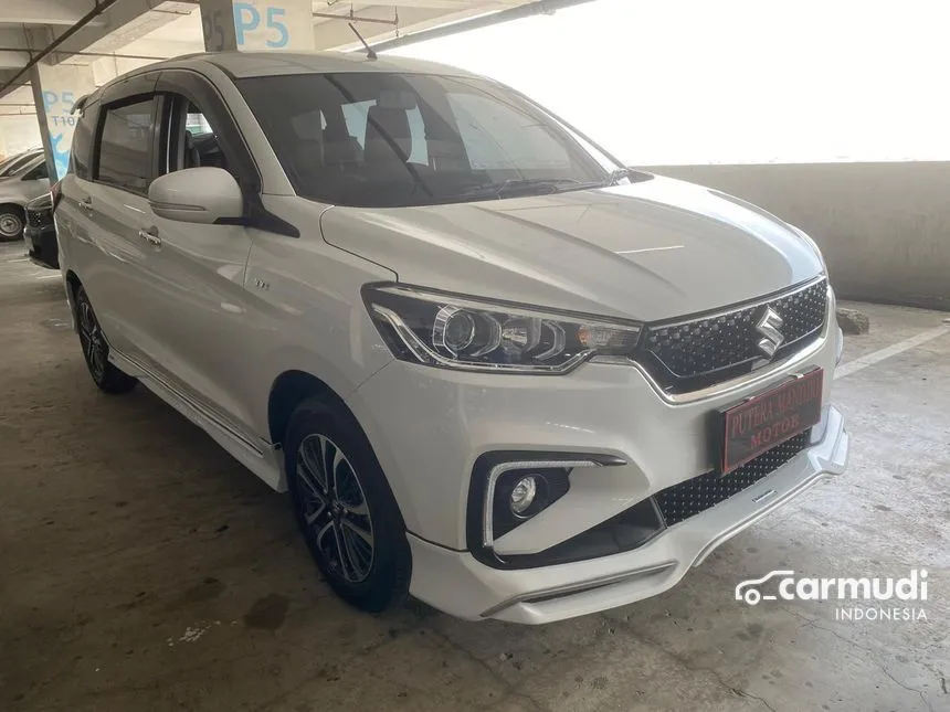 2022 Suzuki Ertiga Hybrid Sport MPV