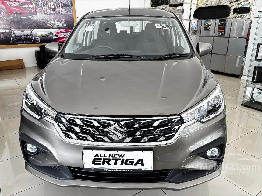 2026 Suzuki Ertiga GL MPV