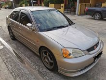 2002 Honda Civic 1.7 Dimension (ปี 00-04) VTi Sedan AT
