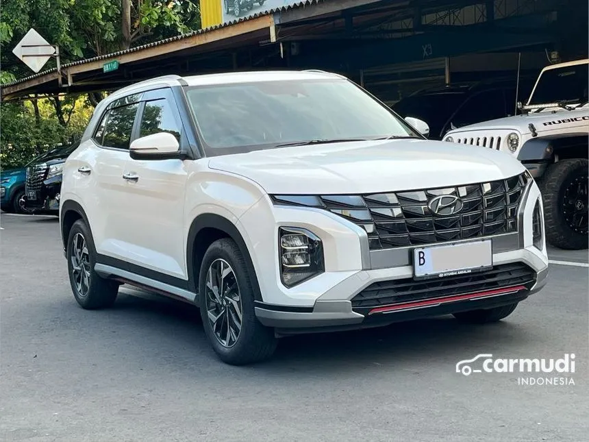 2022 Hyundai Creta Prime SUV