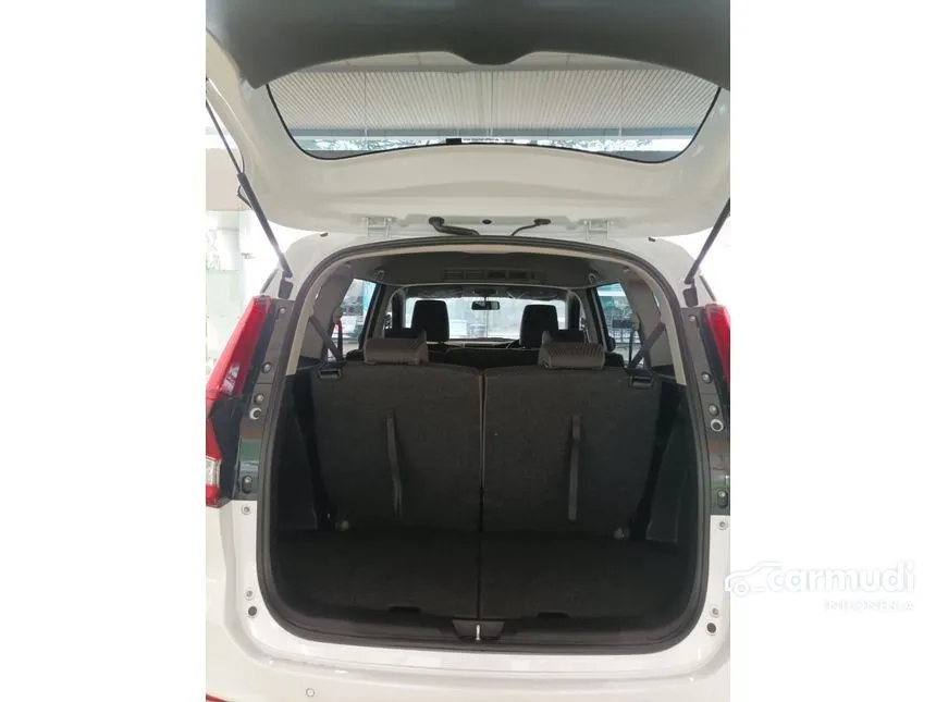 Jual Mobil Suzuki Ertiga 2024 GL 1.5 di Jawa Barat Manual MPV Putih Rp 185.600.000