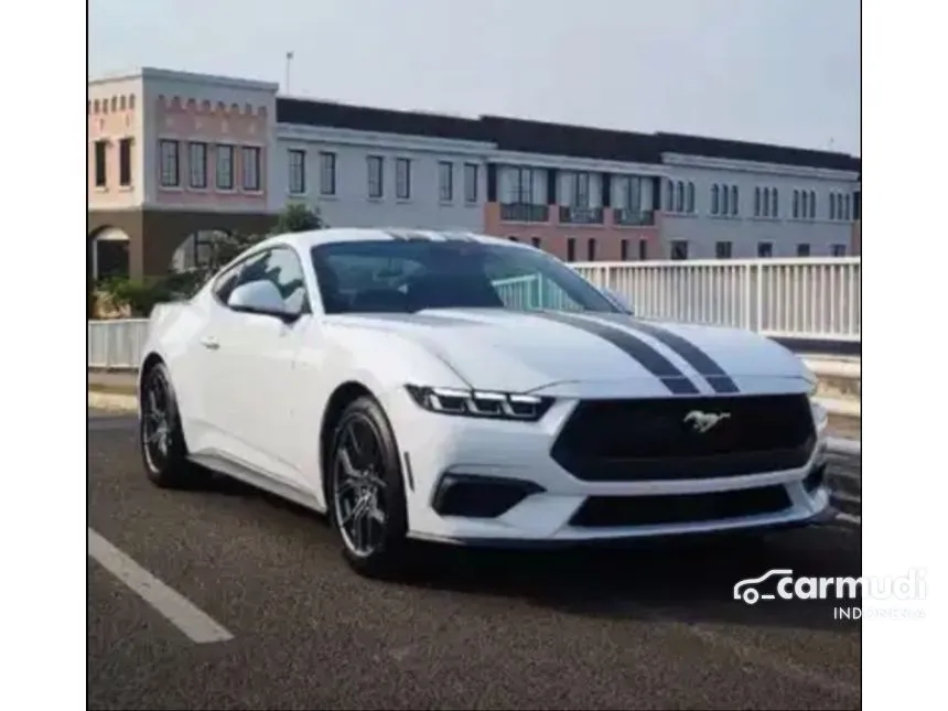 2024 Ford Mustang Ecoboost Fastback