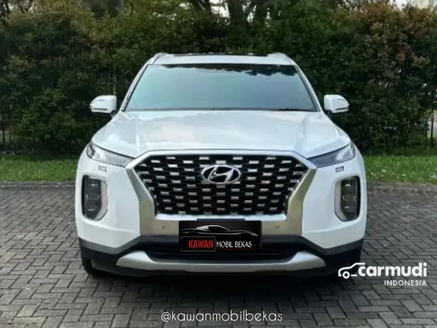 2021 Hyundai Palisade Signature SUV
