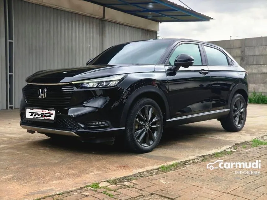 2022 Honda HR-V Special Edition SUV