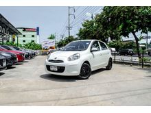 2011 Nissan March 1.2 (ปี 10-16) E Hatchback