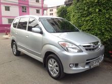 2011 Toyota Avanza 1.5 (ปี 04-11) E Hatchback AT