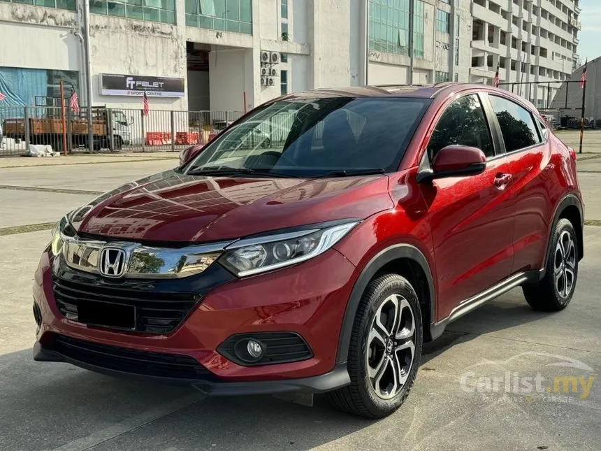 2021 Honda HR-V i-VTEC E SUV