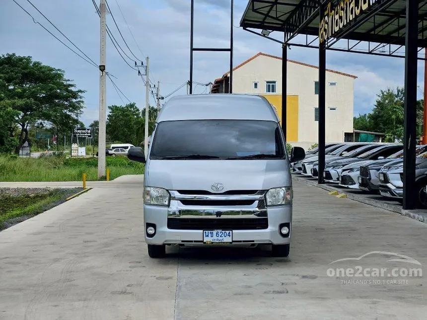 2018 Toyota HIACE D4D Van