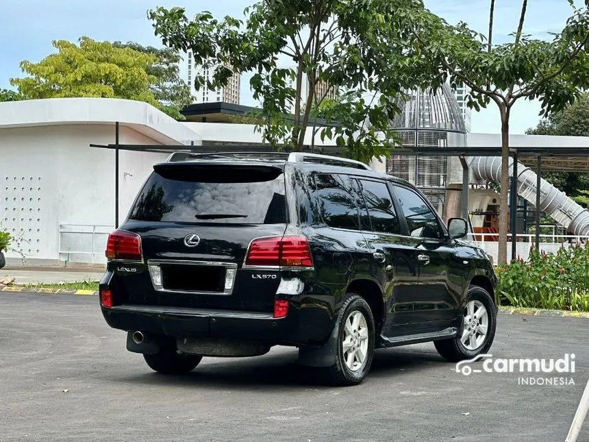 2010 Lexus LX 570 SUV