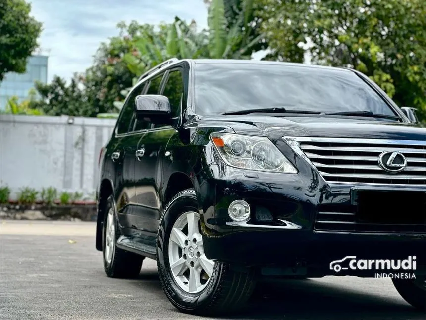 2010 Lexus LX 570 SUV
