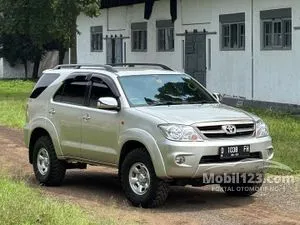 2006 Toyota Fortuner 2.7 G Lux SUV