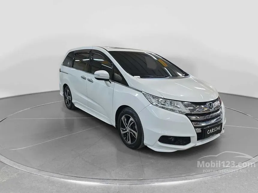 2016 Honda Odyssey Prestige MPV