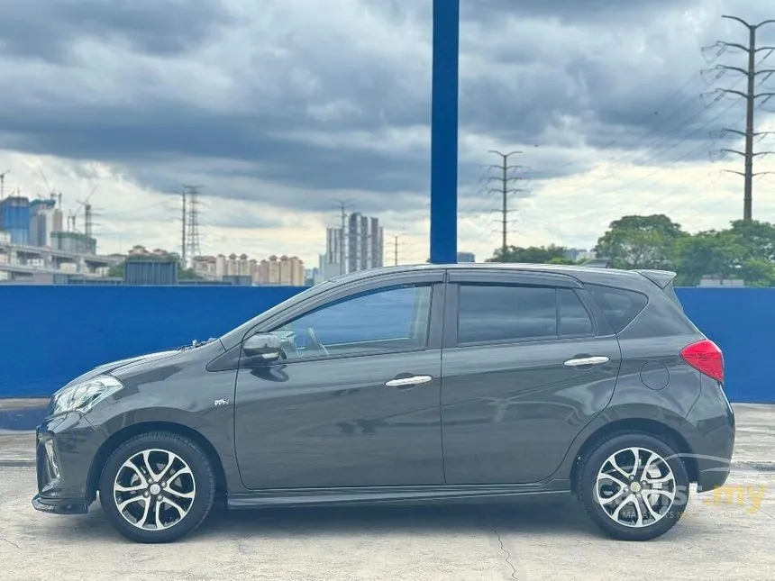 2020 Perodua Myvi AV Hatchback