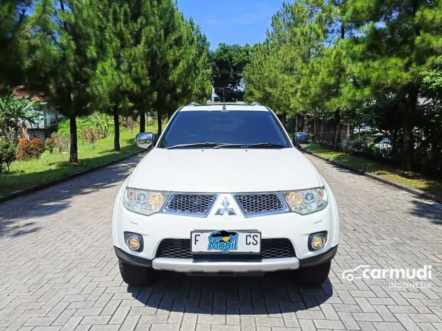 2011 Mitsubishi Pajero Sport Dakar SUV