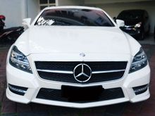 2011 Mercedes-Benz CLS350 3.5 CGI Sedan