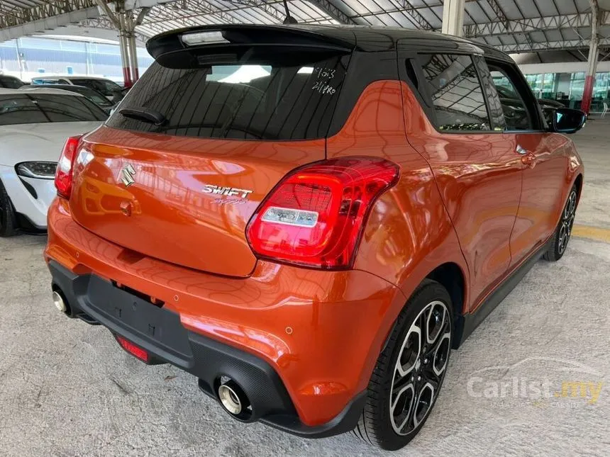 2021 Suzuki Swift Sport Hatchback