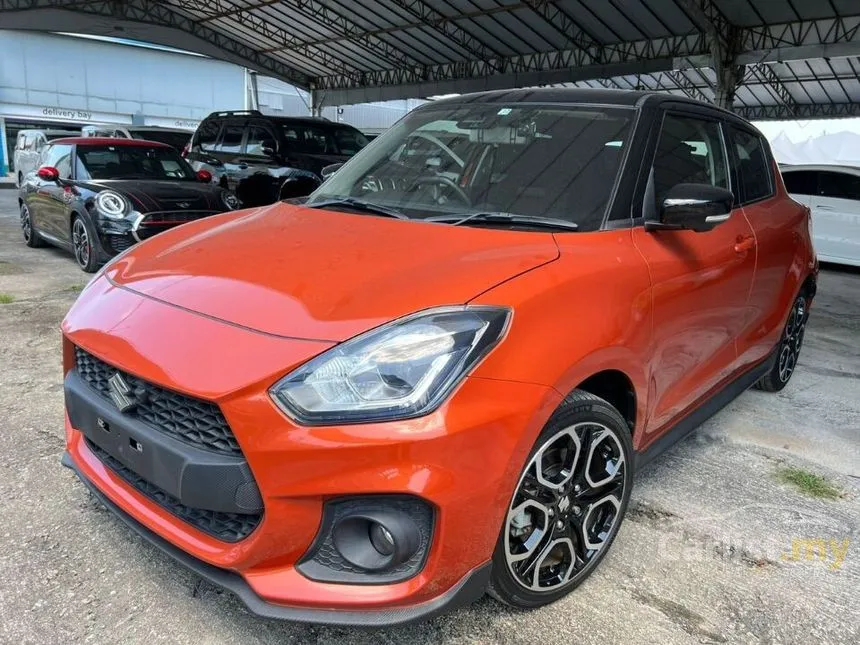 2021 Suzuki Swift Sport Hatchback