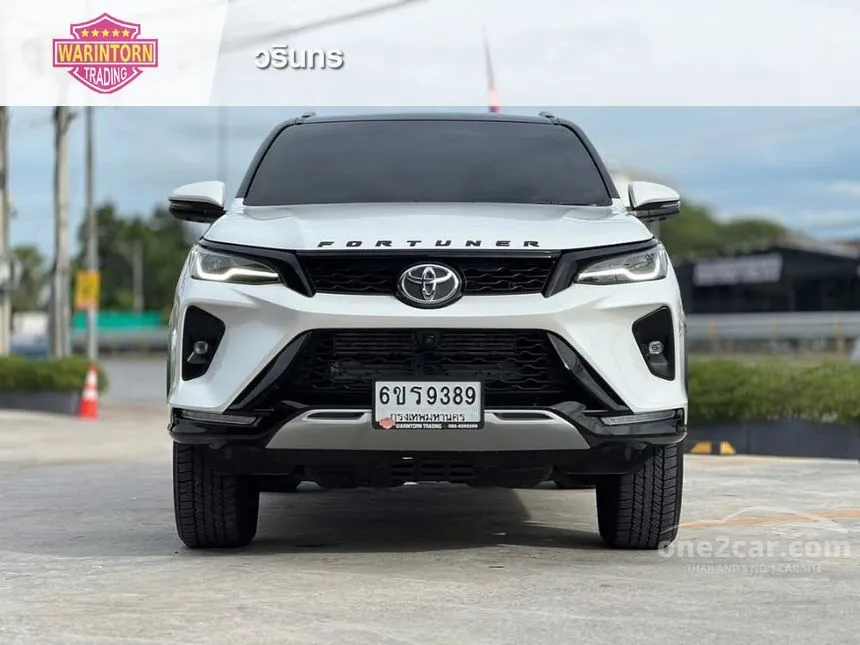 2025 Toyota FORTUNER Leader V SUV