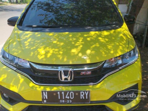 Honda Jazz Mobil Bekas Dijual Di Indonesia Dari 10 Mobil Kuning Di Mobil123