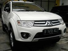 2014 Mitsubishi Pajero Sport 2.5 GLS SUV