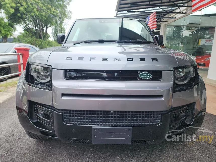 2021 Land Rover Defender 110 P300 SUV