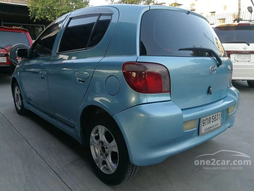 Toyota Vitz 2012 1.3 In กรุงเทพและปริมณฑล Automatic Hatchback สีฟ้า For 