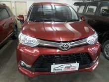 Toyota Avanza 1.3 Veloz 2015 gress tdp 15 jt paket special cepat dapat