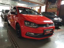 2016 Volkswagen Polo 1.2 GT TSI Hatchback Plat D RED