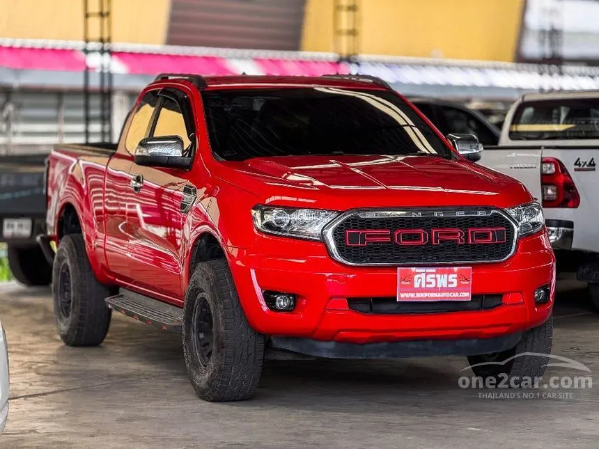 2020 Ford RANGER XLT Open Cab Pickup