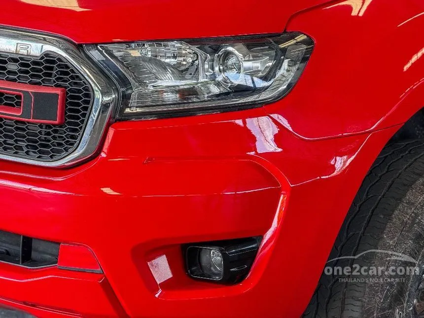 2020 Ford RANGER XLT Open Cab Pickup
