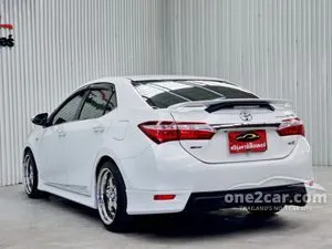 2015 Toyota Corolla Altis 1.8 S Sedan