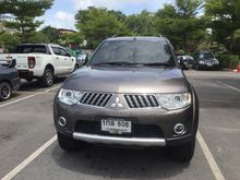 2013 Mitsubishi Pajero Sport 3.0 (ปี 08-15) GT SUV AT