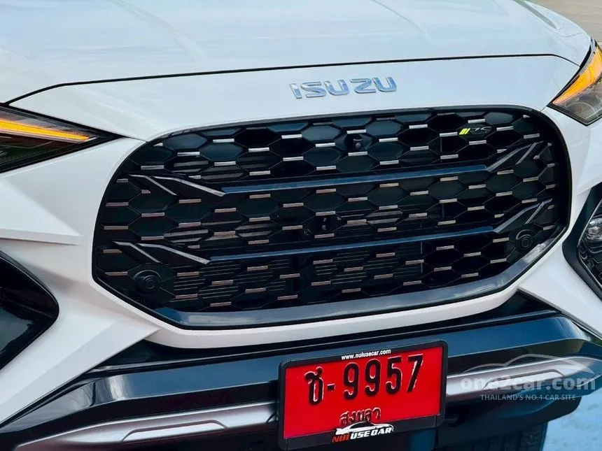 2025 Isuzu MU-X RS SUV